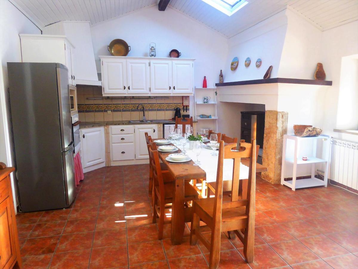 Monte Da Cascalheirinha Villa Santo André Eksteriør billede