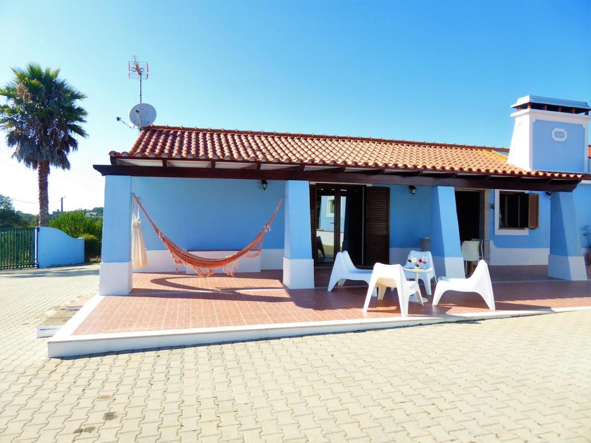 Monte Da Cascalheirinha Villa Santo André Eksteriør billede