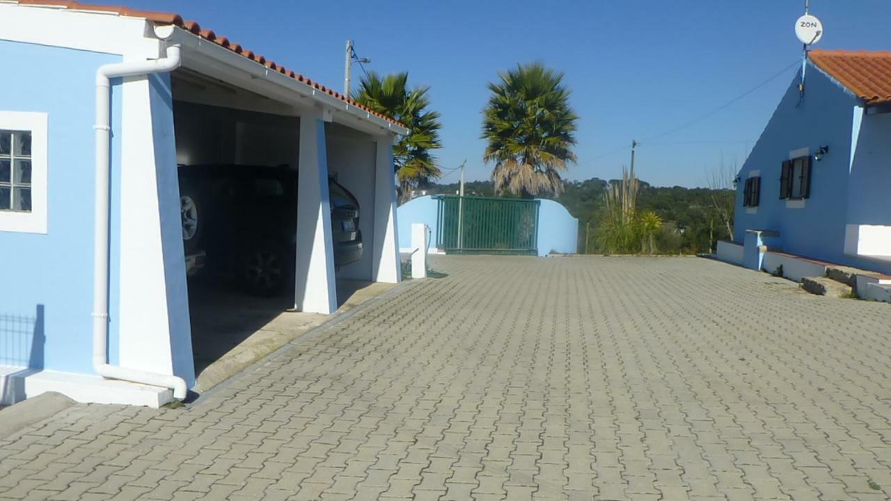 Monte Da Cascalheirinha Villa Santo André Eksteriør billede
