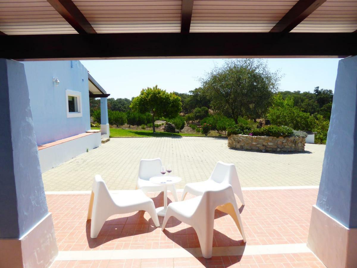 Monte Da Cascalheirinha Villa Santo André Eksteriør billede