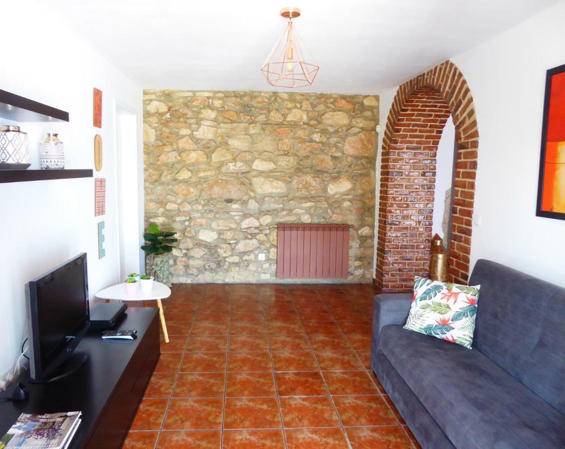 Monte Da Cascalheirinha Villa Santo André Eksteriør billede