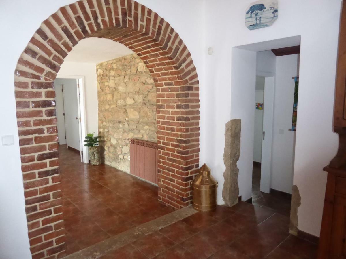 Monte Da Cascalheirinha Villa Santo André Eksteriør billede